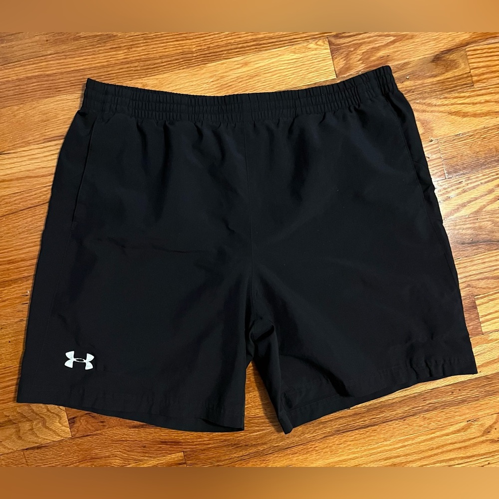 Under Armour Men's Launch 7'' Athletic Shorts